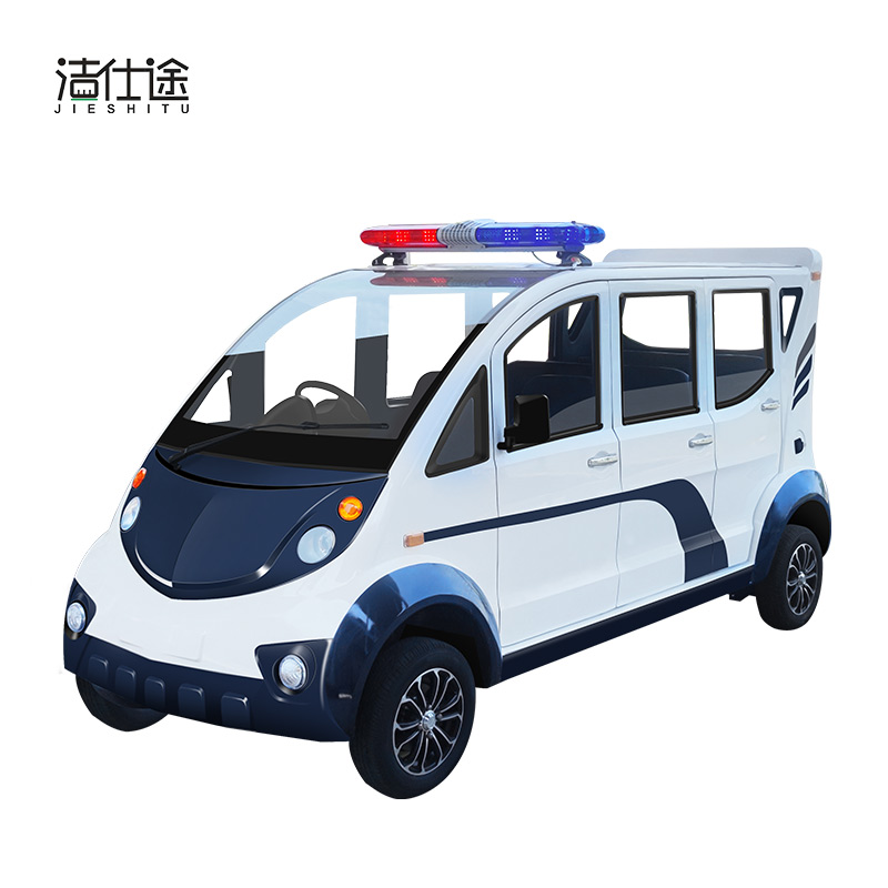 潔仕途JST駕駛式巡邏車