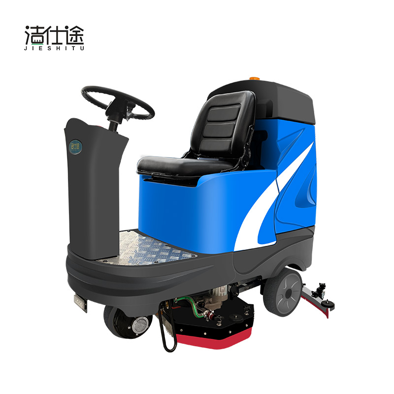 潔仕途JST-160S大型駕駛洗地機(jī)