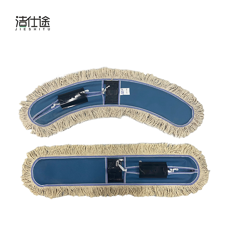 潔仕途塵推車配件-塵推布/塵推架