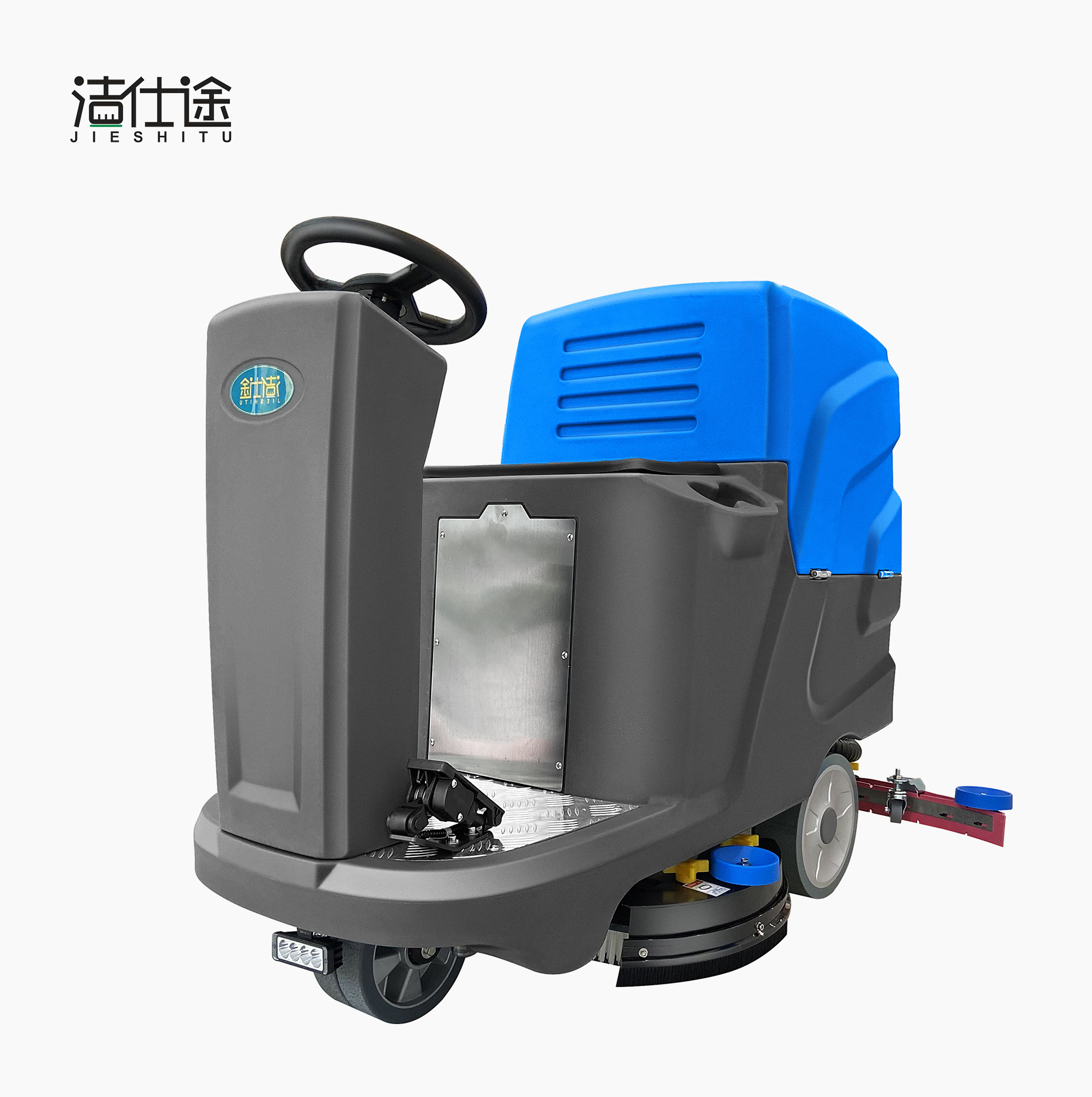 潔仕途JST-660駕駛式掃地車(chē)