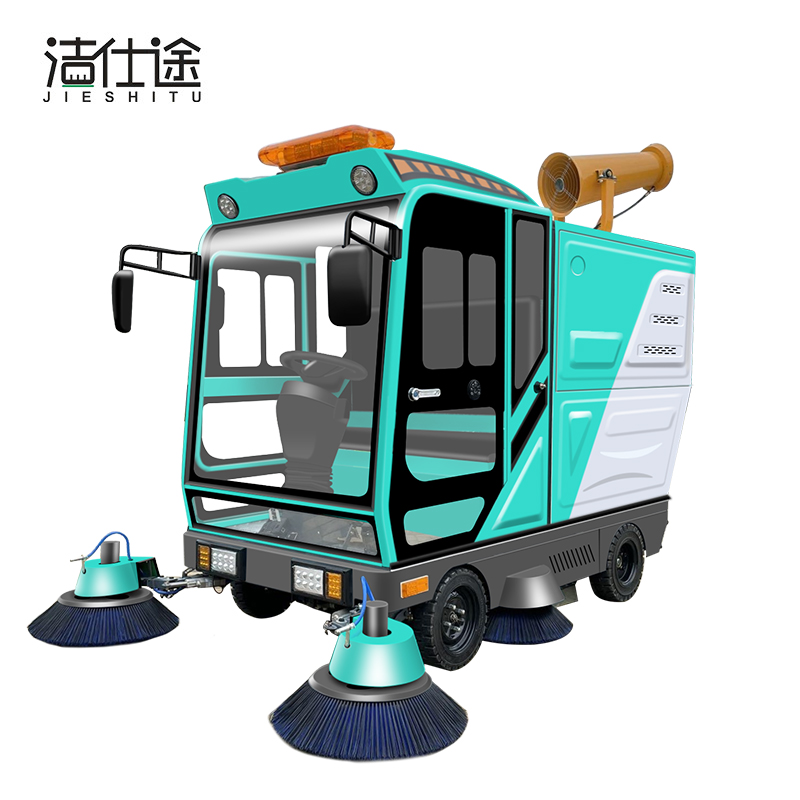 潔仕途JST-2300四輪駕駛式掃地車